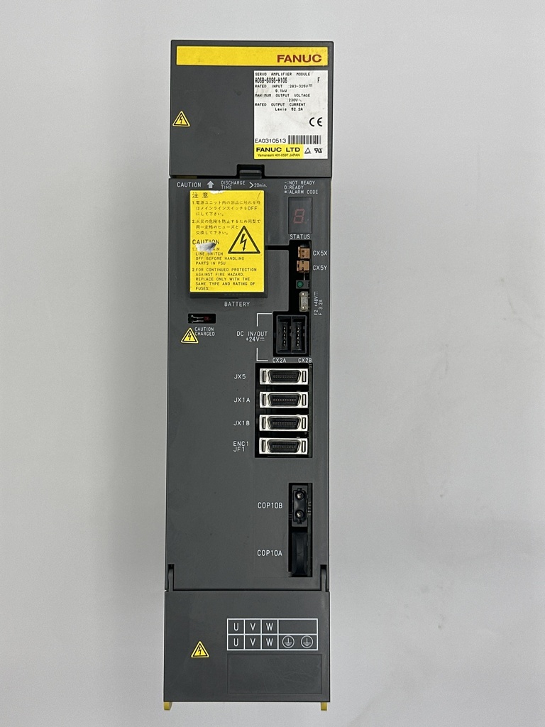 A06B-6096-H106 - Servo Amplifier (Used)