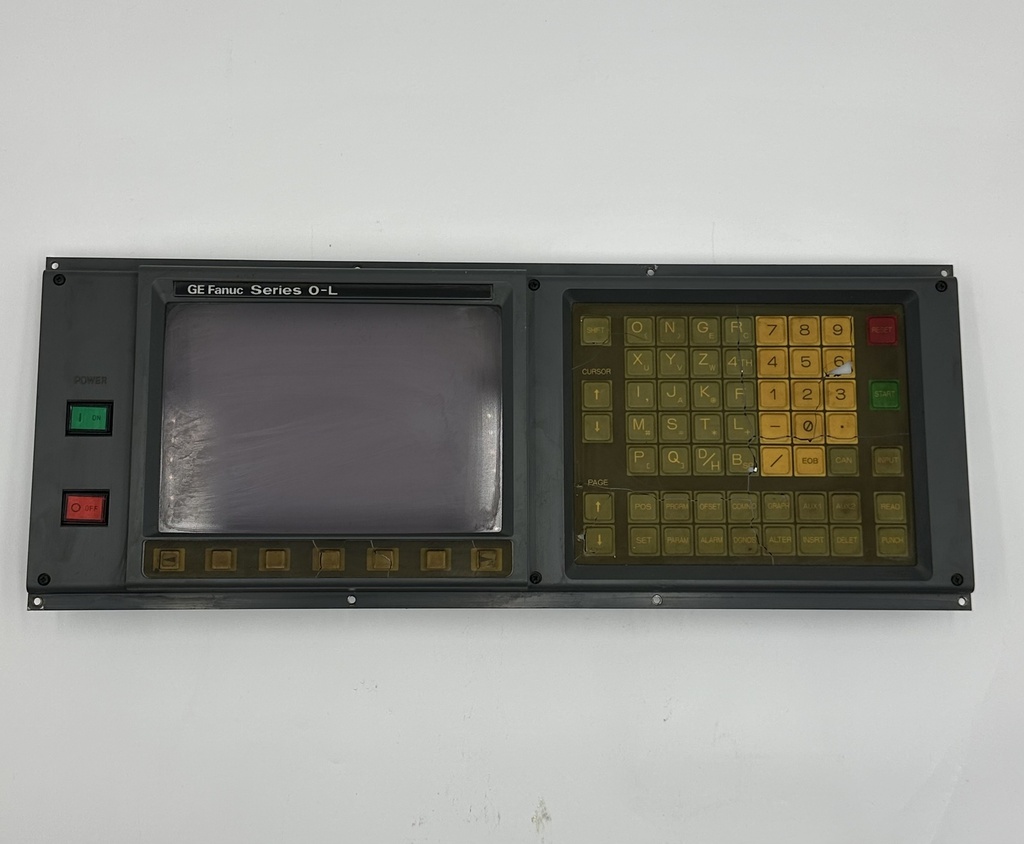 A02B-0099-C092 - MDI/CRT Unit (Used)