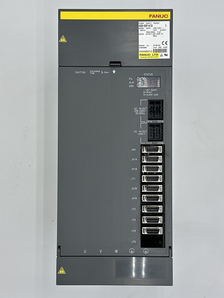 A06B-6087-H130 - Power Supply Module (Used)