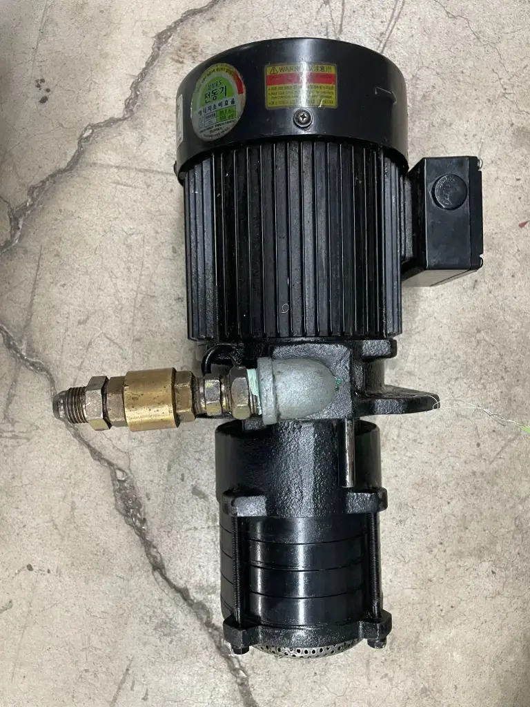 A-Ryung Coolant Pump