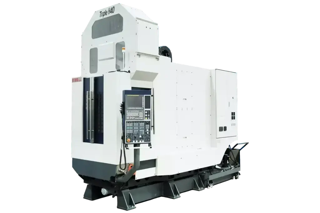 KIWA TRIPLE H40 3-axis