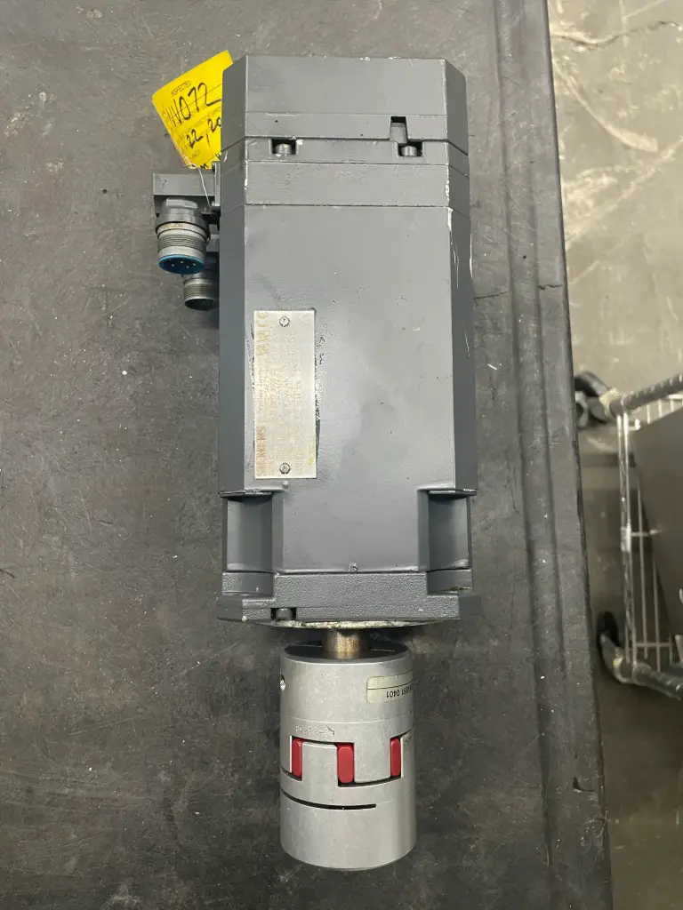 Siemens Servo Motor 1FT6062-1AF71-4AG1