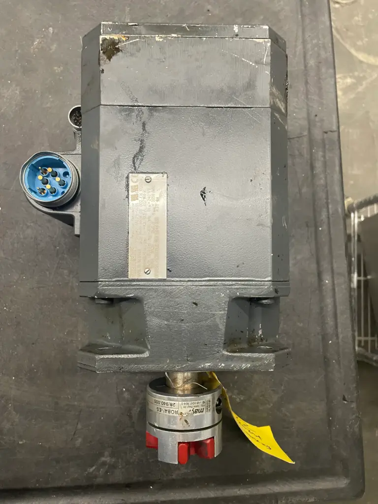 Siemens Servo Motor 1FT6084-1AF71-1AG1