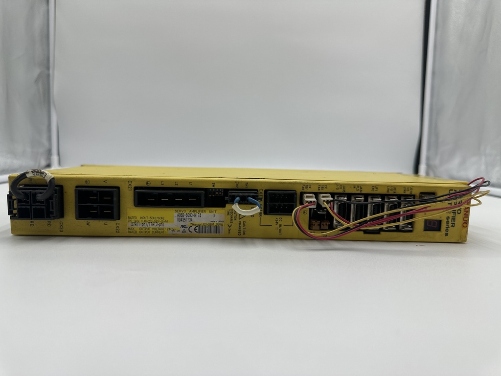 A06B-6093-H174 - Servo Amplifier (Used)