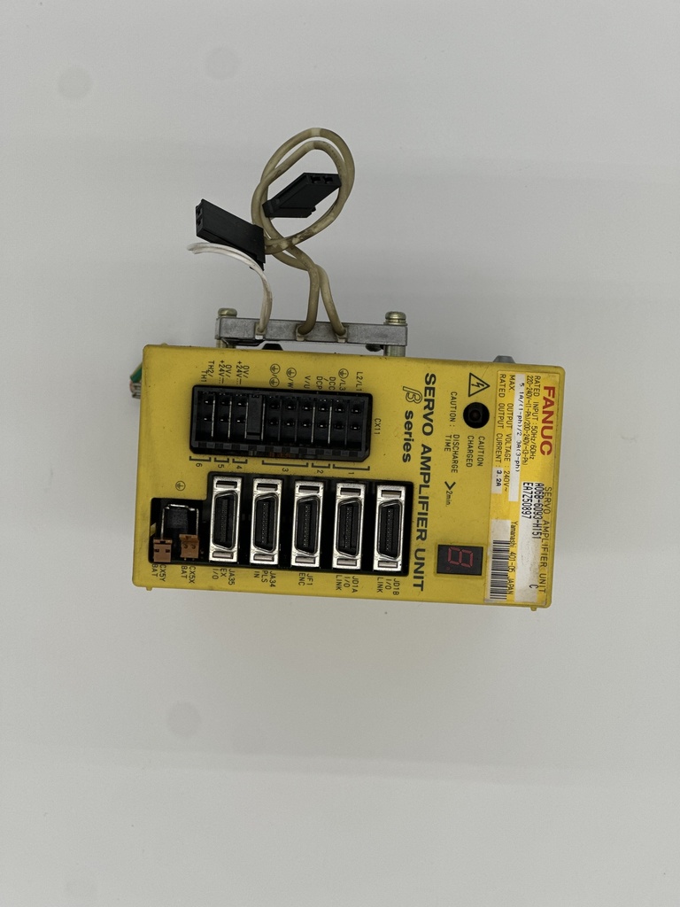 A06B-6093-H151 - Servo Amplifier Unit (Used)