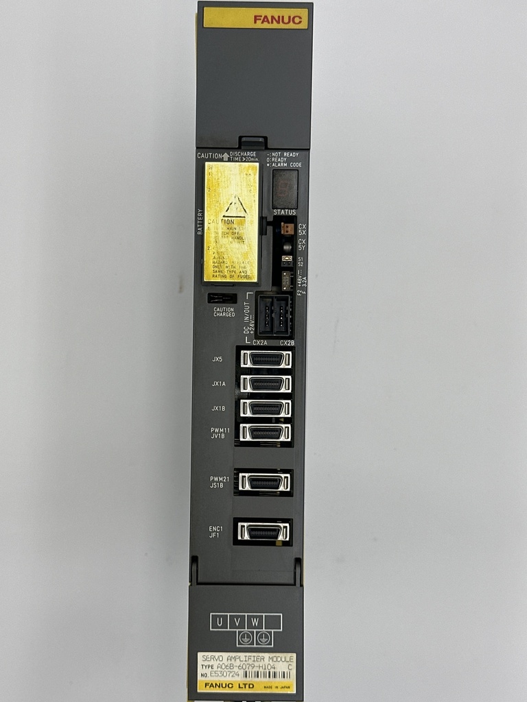 A06B-6079-H104 - Servo Amplifier Module (Used)