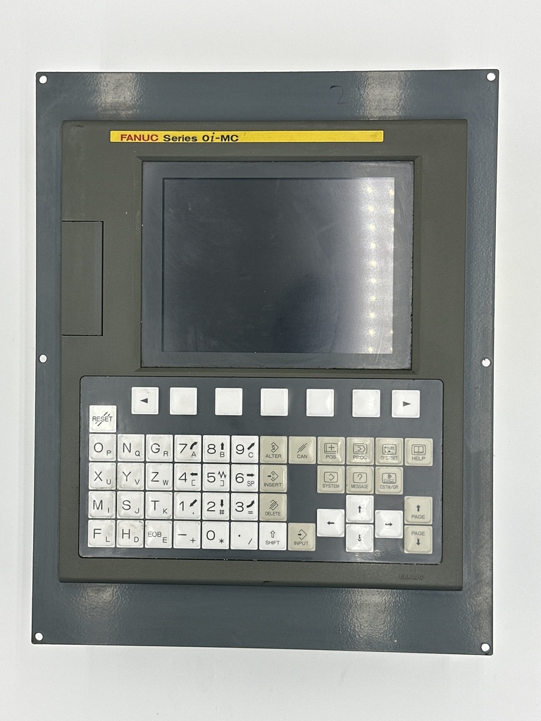 A02B-0309-B522 - 0I-MC Monitor (Used)