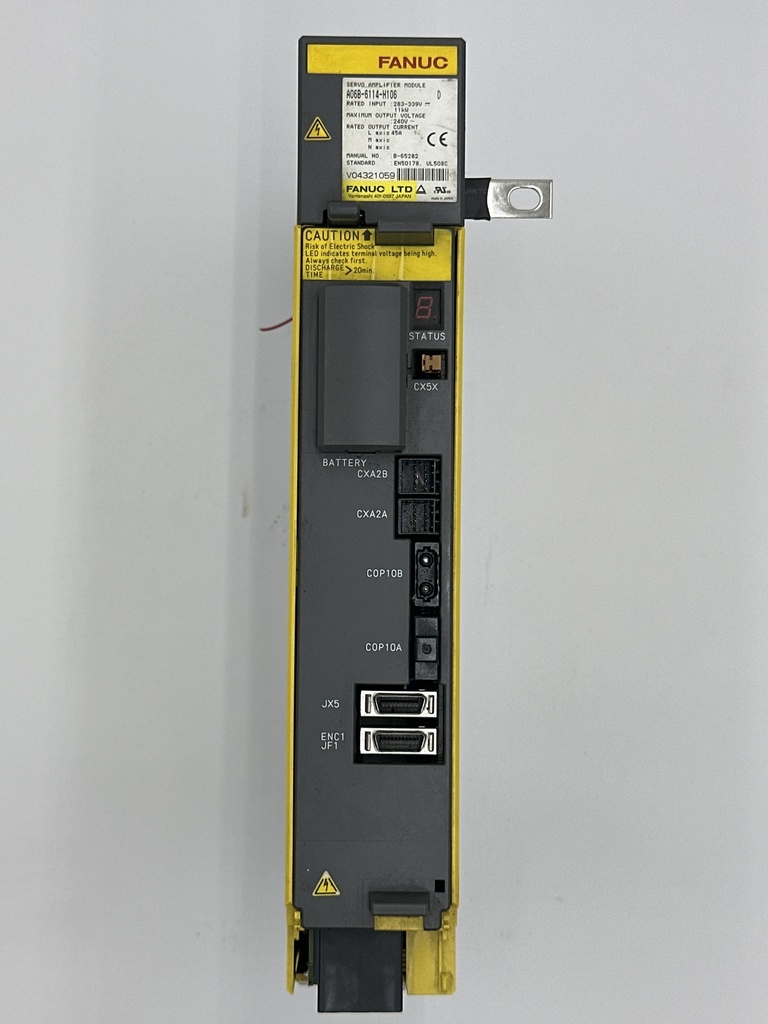 A06B-6114-H106 - Servo Amplifier Module (Used)