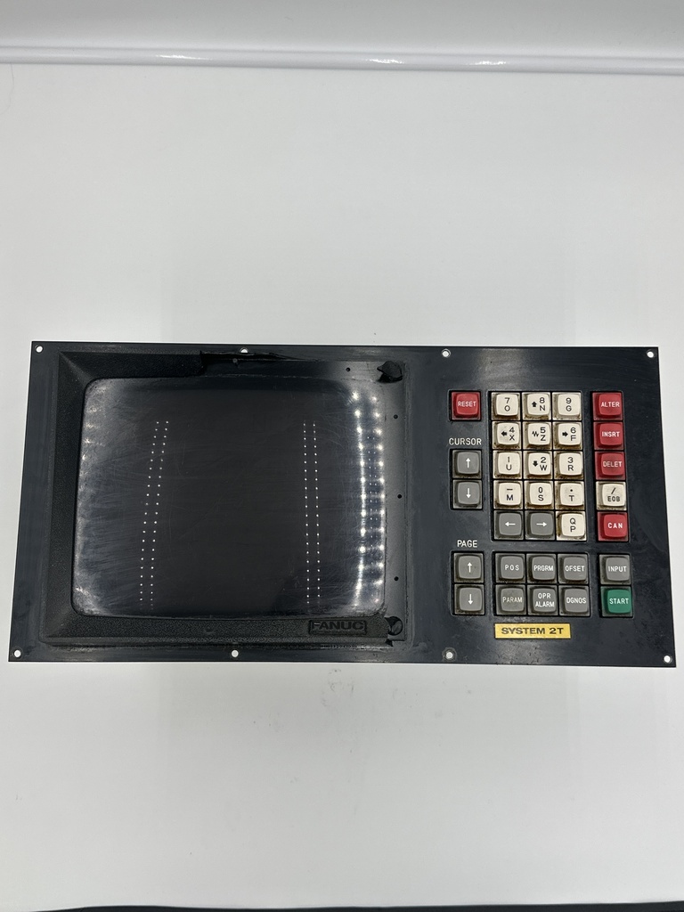 A61L-0001-0092 - 9” LCD Display (Used)