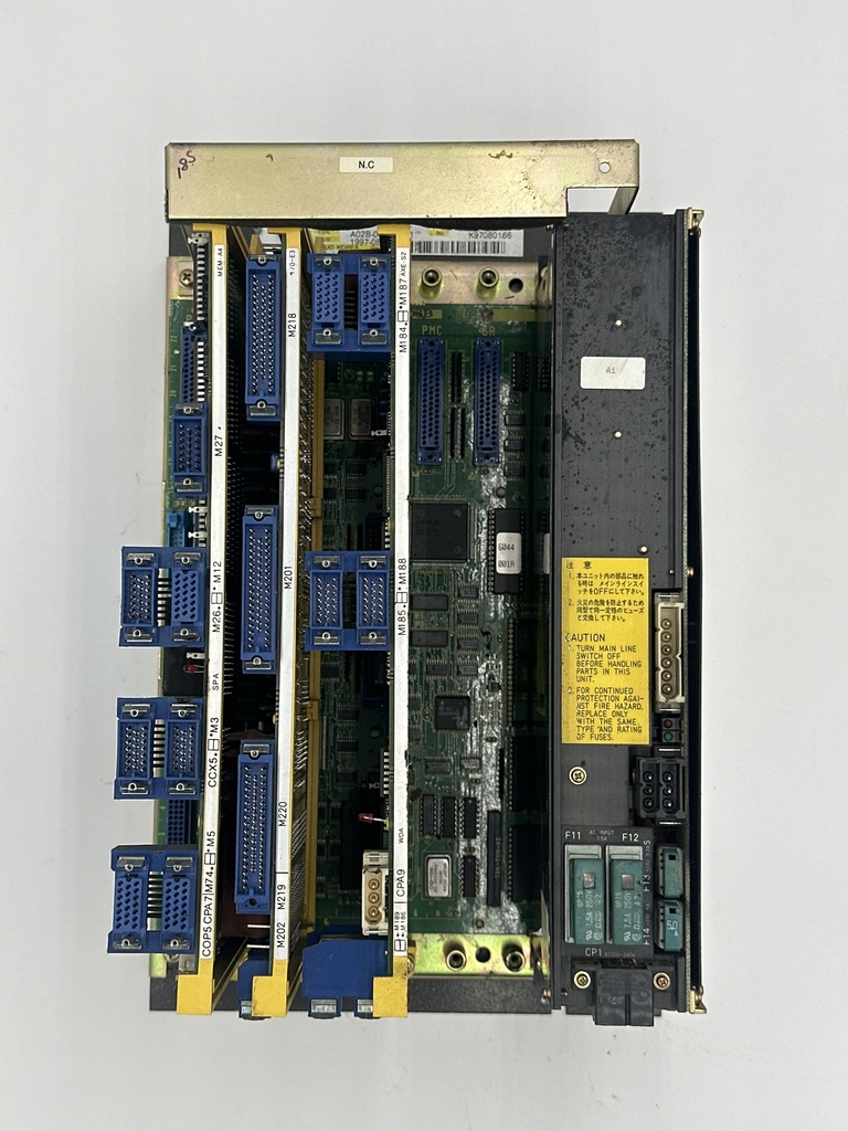 A02B-0098-B511 - 0-TC Controller w/ Modules
