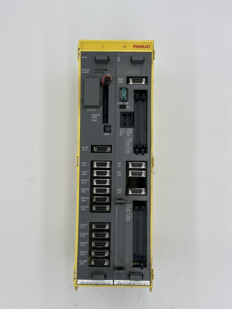 A02B-0210-B501 - 21-TB Control 