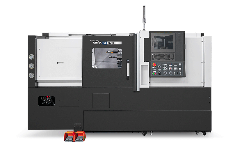 Hyundai-WIA SE2600Y/SY