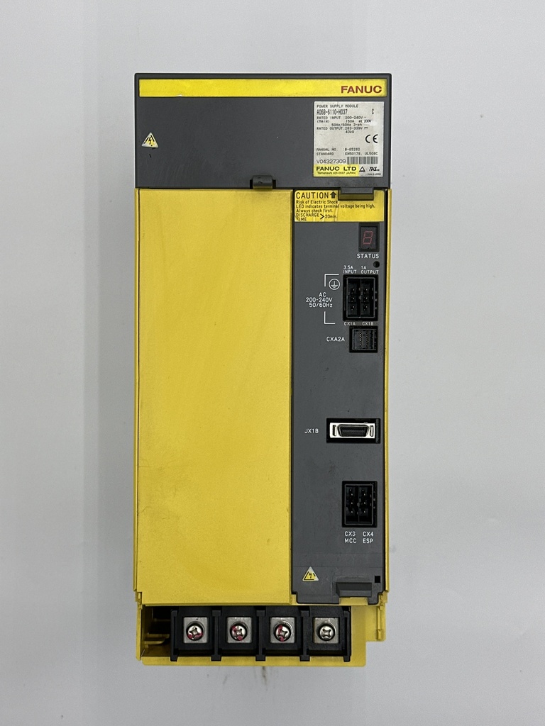 A06B-6110-H037 - Power Supply Module (Used)