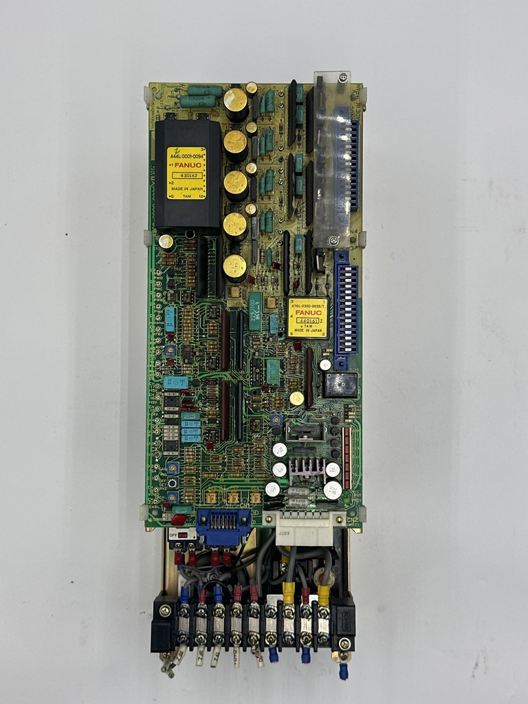 A06B-6047-H002 Velocity Control Unit (Used)