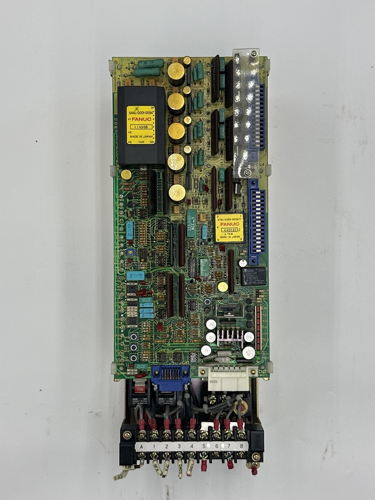 A06B-6047-H001 - Velocity Control Unit (Used)
