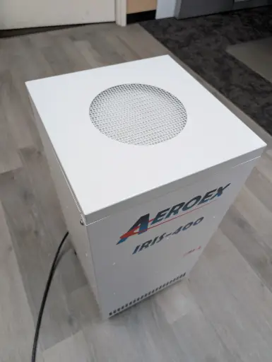 [21-0683 inv005] Aeroex IRIS-400 Air Purifier