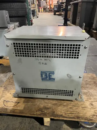 [inv068] 5 KVA Transformer 