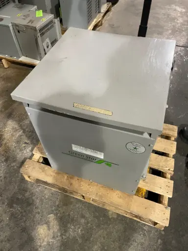 [BA25B-N1/Z inv059] Rex Power 25KVA Transformer