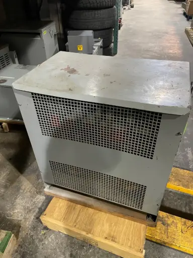 [inv060] Marcus 225KVA Transformer