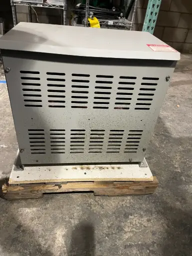 [EP79909 inv063] Electric Power 25KVA Transformer