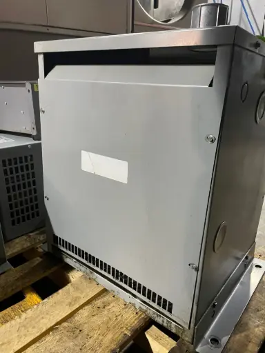 [B45JM inv082] Rex 45KVA Transformer