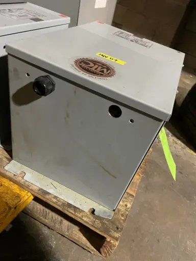 [MSH15A2. inv117] Marcus 15KVA Transformer