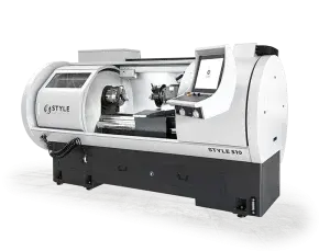 STYLE 510 CNC lathe