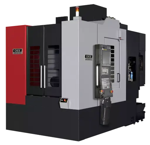 OKK VP500 2APC