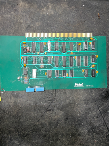 [1040-2A] 1040-2A Mill Interface Card