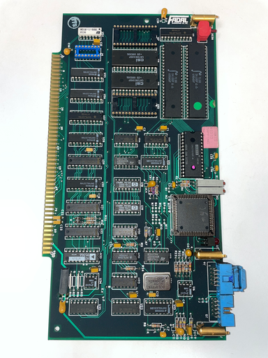 [1010-4] Fadal 1010-4 PCB