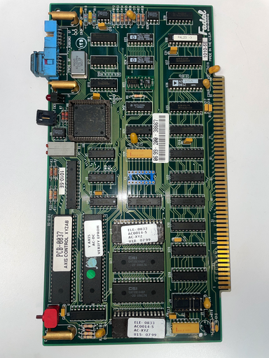 [1010-5E] Fadal 1010-5E