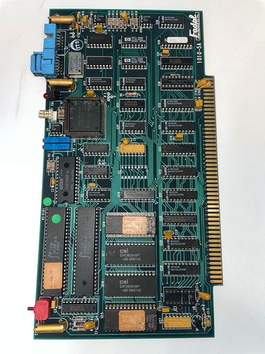 [1010-5A] Fadal 1010-5A Axis Controller Card