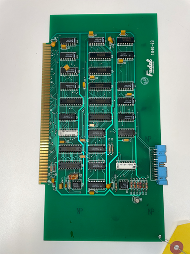[1040-2B] Fadal 1040-2B PCB