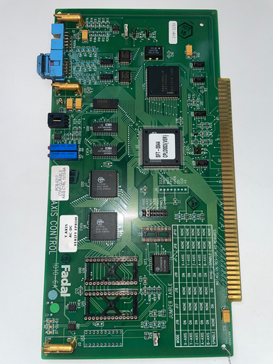 [1010-6A] Fadal 1010-6A PCB