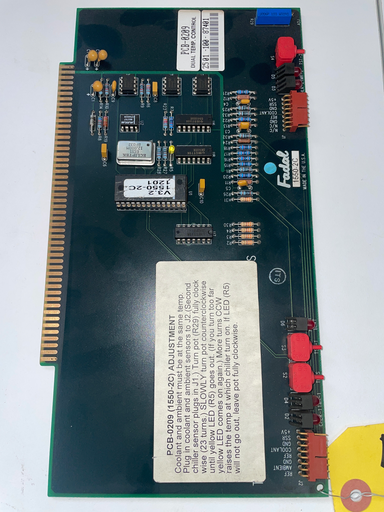 [1550-2C] Fadal 1550-2C PCB