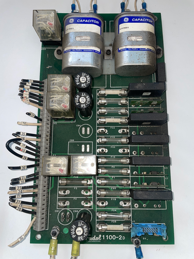 [1100-2D] Fadal 1100-2D PCB