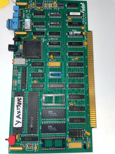 [1010-5D] Fadal 1010-5D PCB