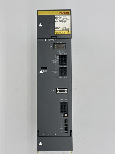 [A06B-6077-H111] A06B-6077-H111 - Power Supply Module (Used)