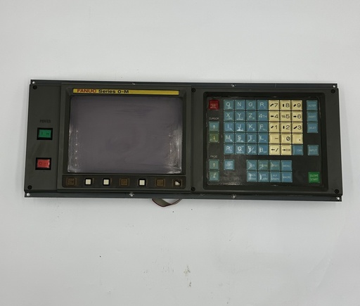 A02B-0092-C052 - MDI/CRT Unit (Used)