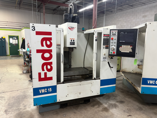 Fadal VMC15
